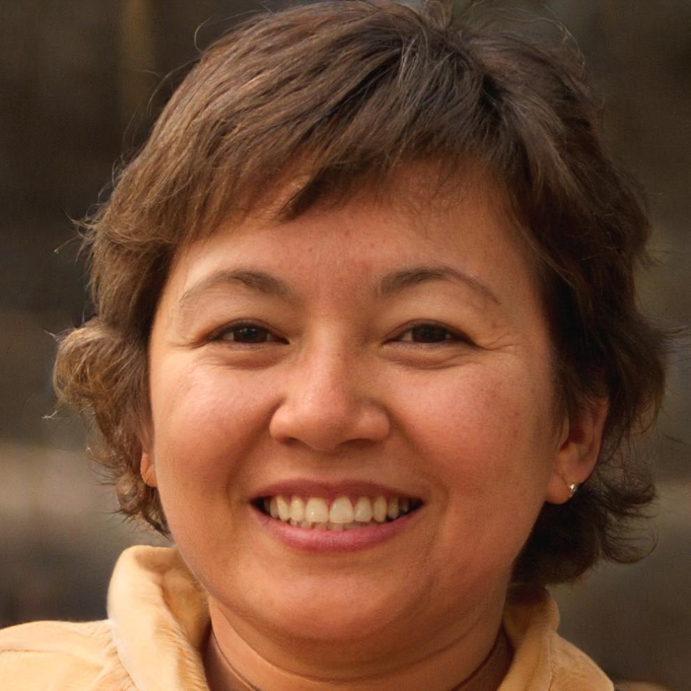 Finanzexpertin Katharina Bergmann