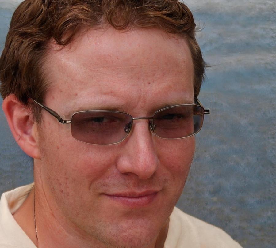 Finanzanalyst Thorsten Heidenreich